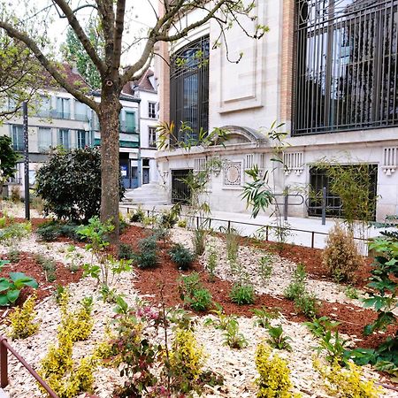 Apartament Au Coeur De Troyes - Calme Et Confort Zewnętrze zdjęcie