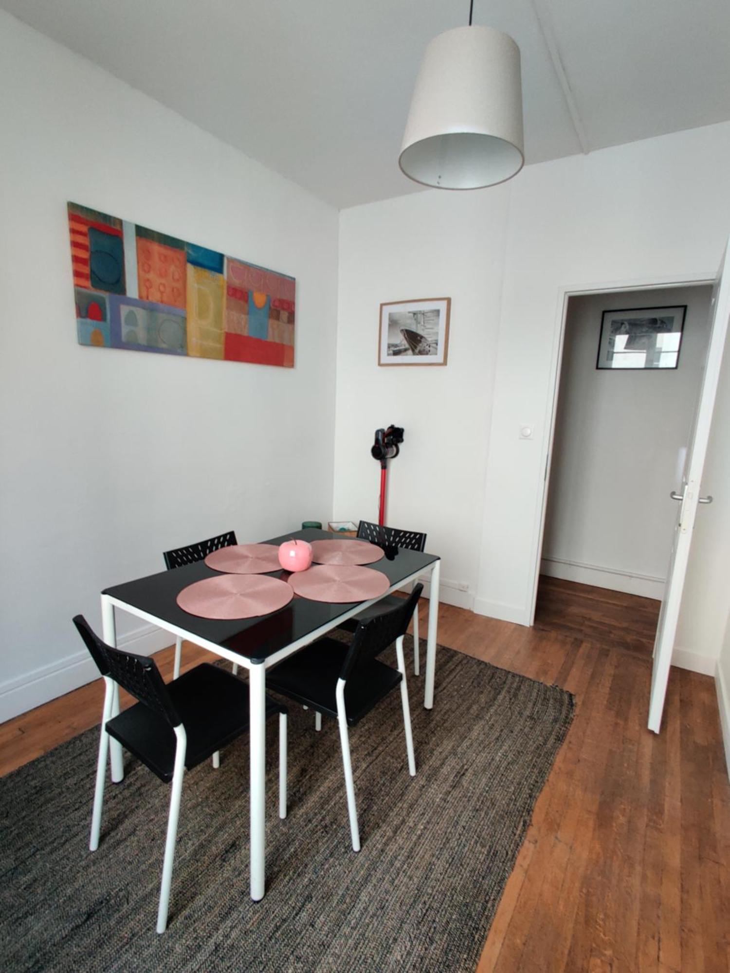 Apartament Au Coeur De Troyes - Calme Et Confort Zewnętrze zdjęcie