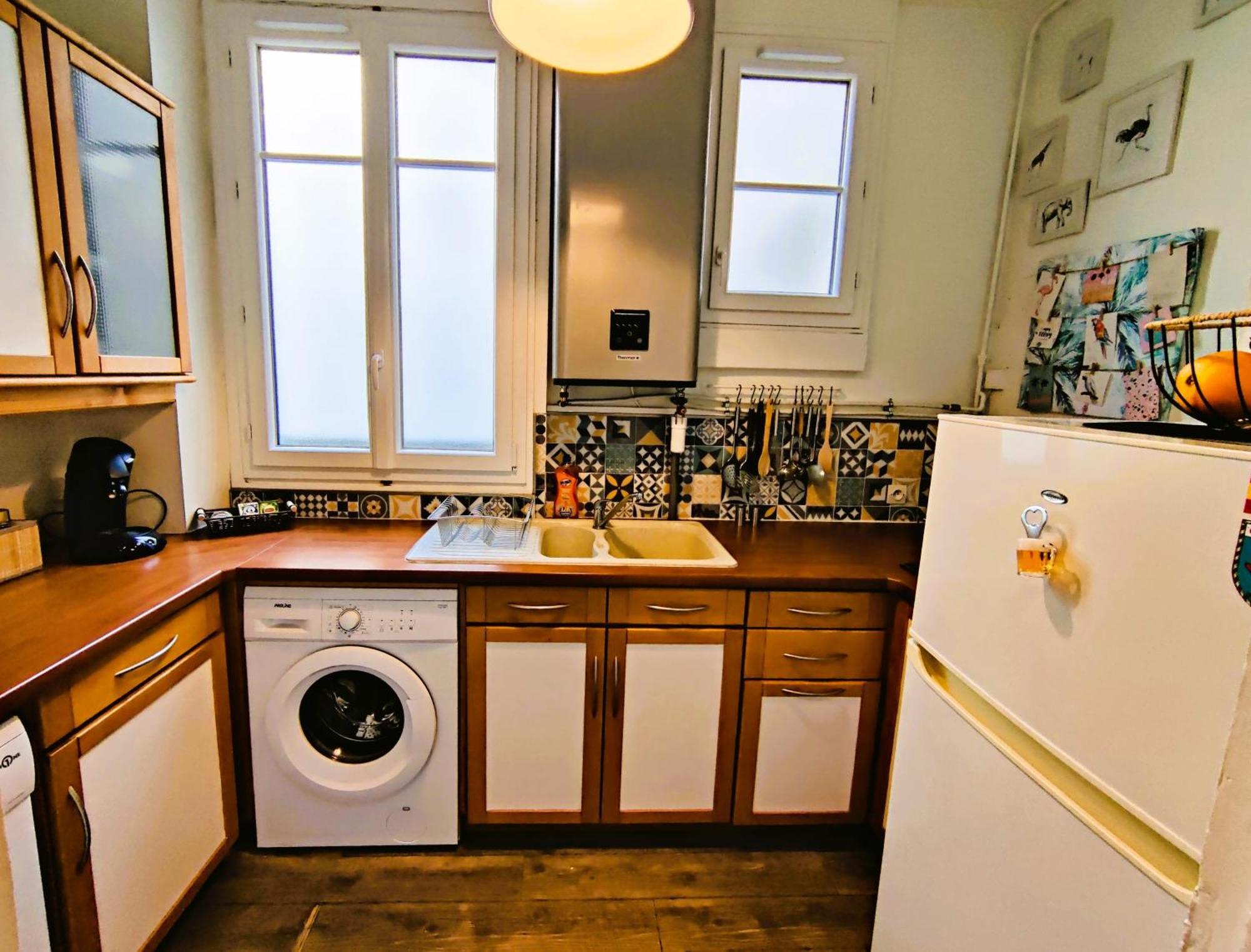 Apartament Au Coeur De Troyes - Calme Et Confort Zewnętrze zdjęcie