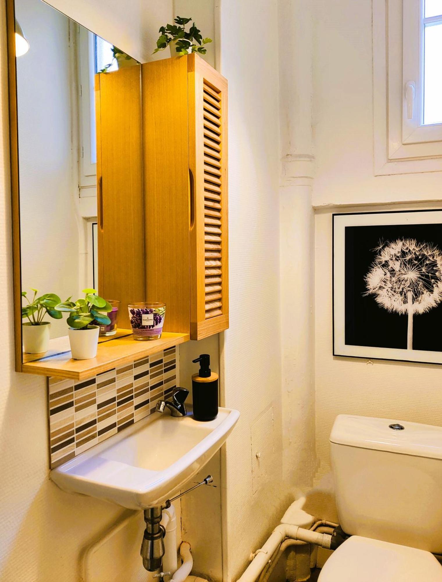 Apartament Au Coeur De Troyes - Calme Et Confort Zewnętrze zdjęcie