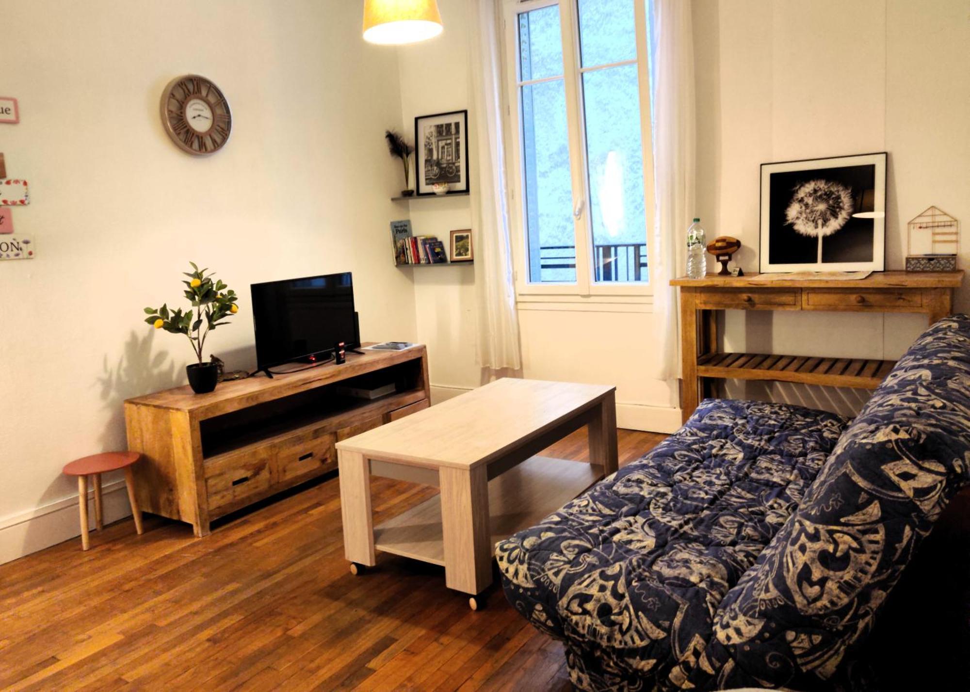 Apartament Au Coeur De Troyes - Calme Et Confort Zewnętrze zdjęcie